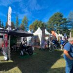 Salon Alpes Moto Festival à Barcelonette